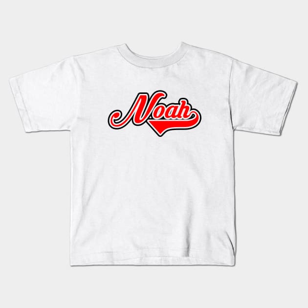 NOAH Kids T-Shirt by Teebevies